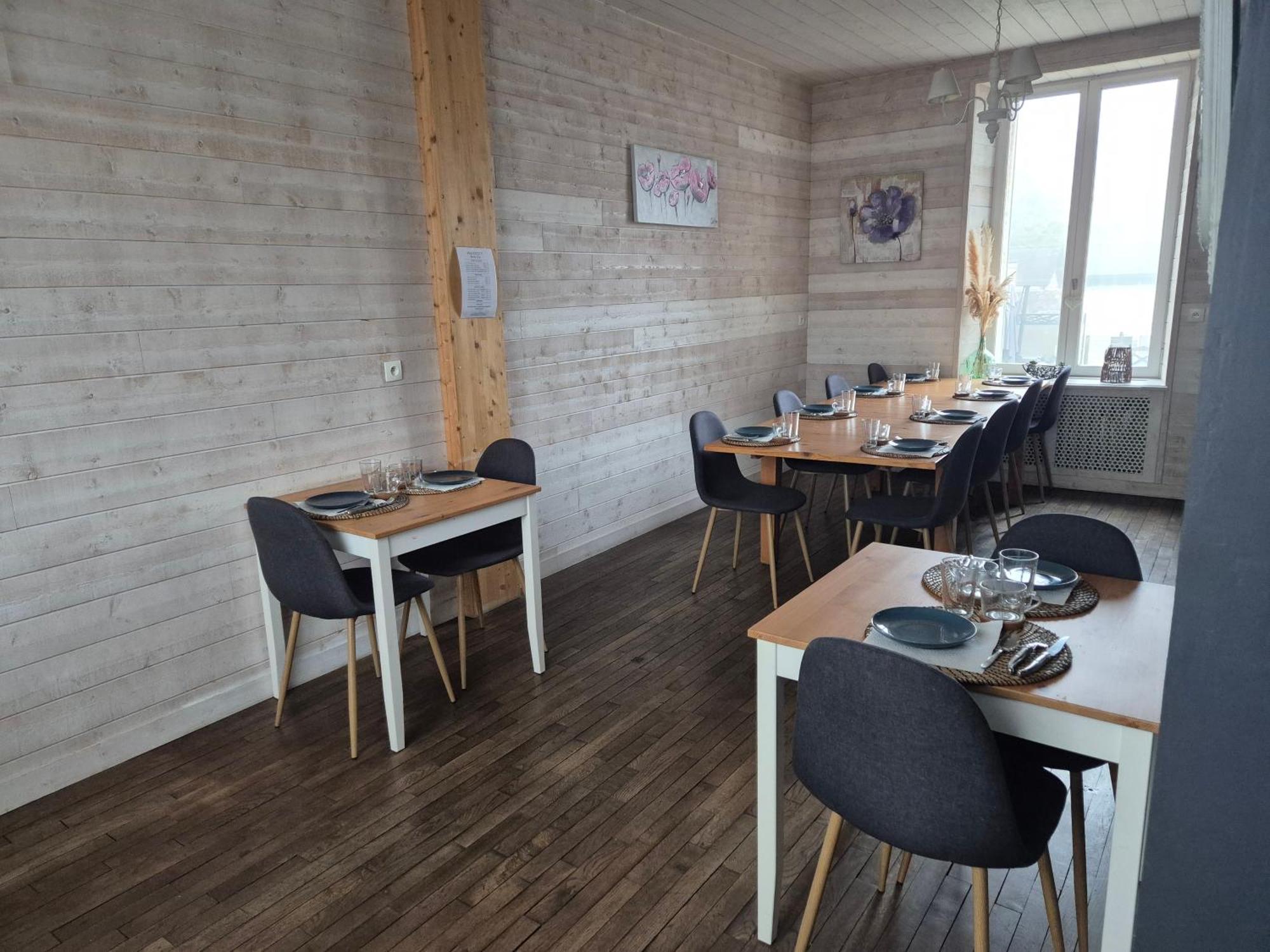 L'Âme du Gourmand Pontorson Exterior foto