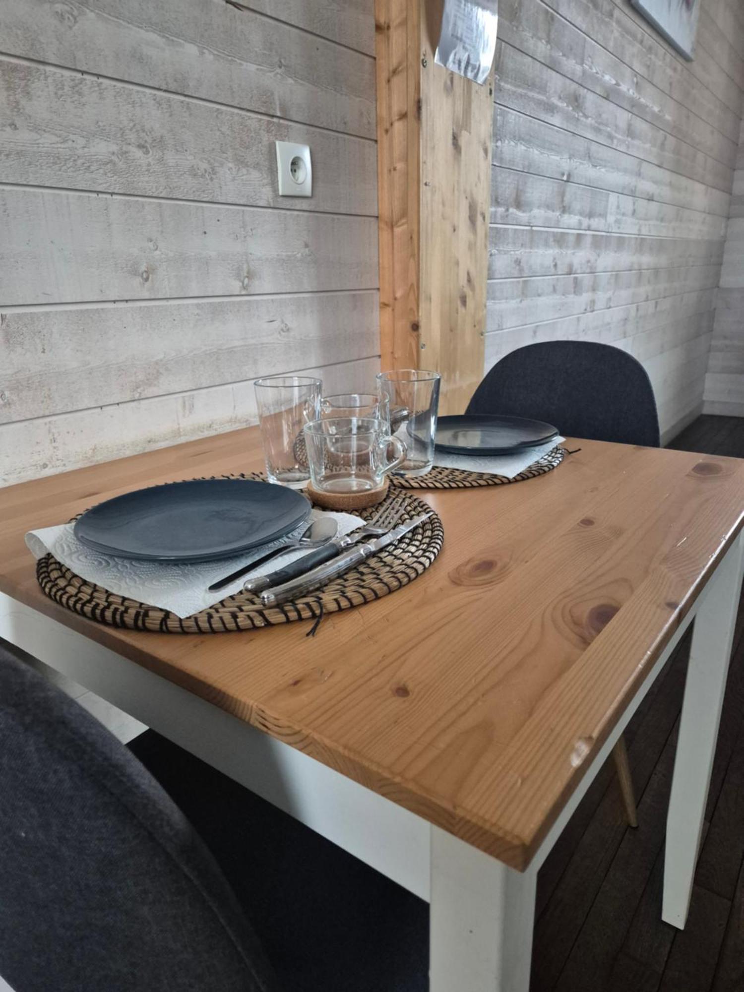 L'Âme du Gourmand Pontorson Exterior foto